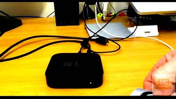 update process - apple tv firmware