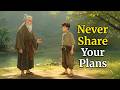Why Talking About Your Goals Kills Motivation | Keep Your Dreams Private | Life-Changing Story