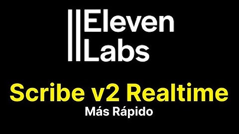 ElevenLabs launches Scribe v2 Realtime: AI-powered live transcription in 150ms!