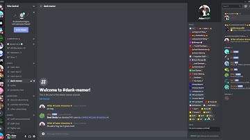 Vibe Central discord server (Looking for members and staff)