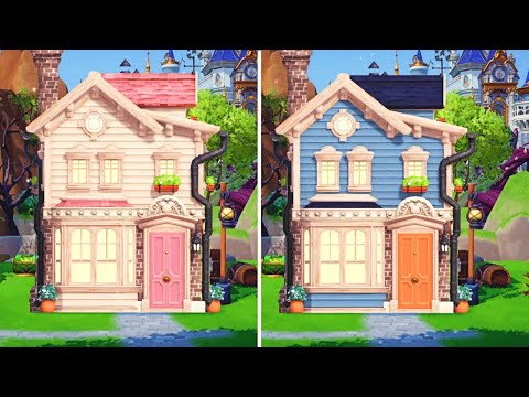 FINALLY! New House Colors are coming! | Disney Dreamlight Valley