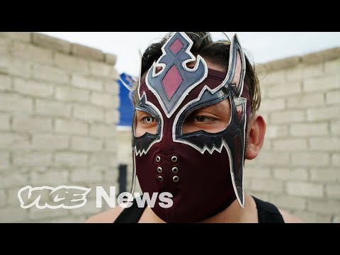 Mexico's Lucha Libre Had to Reinvent Itself to Survive the Virus