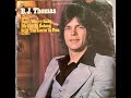 We Had It All - B.J. Thomas (1977)