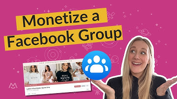 How to Monetize a Facebook Group - Turn Members into Paid Subscribers!