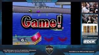 BIG BLUE CHALLENGE: M2K vs. Axe, Hero, & Douchebag Dylan