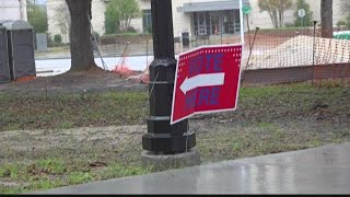Absentee voting in Sumter county