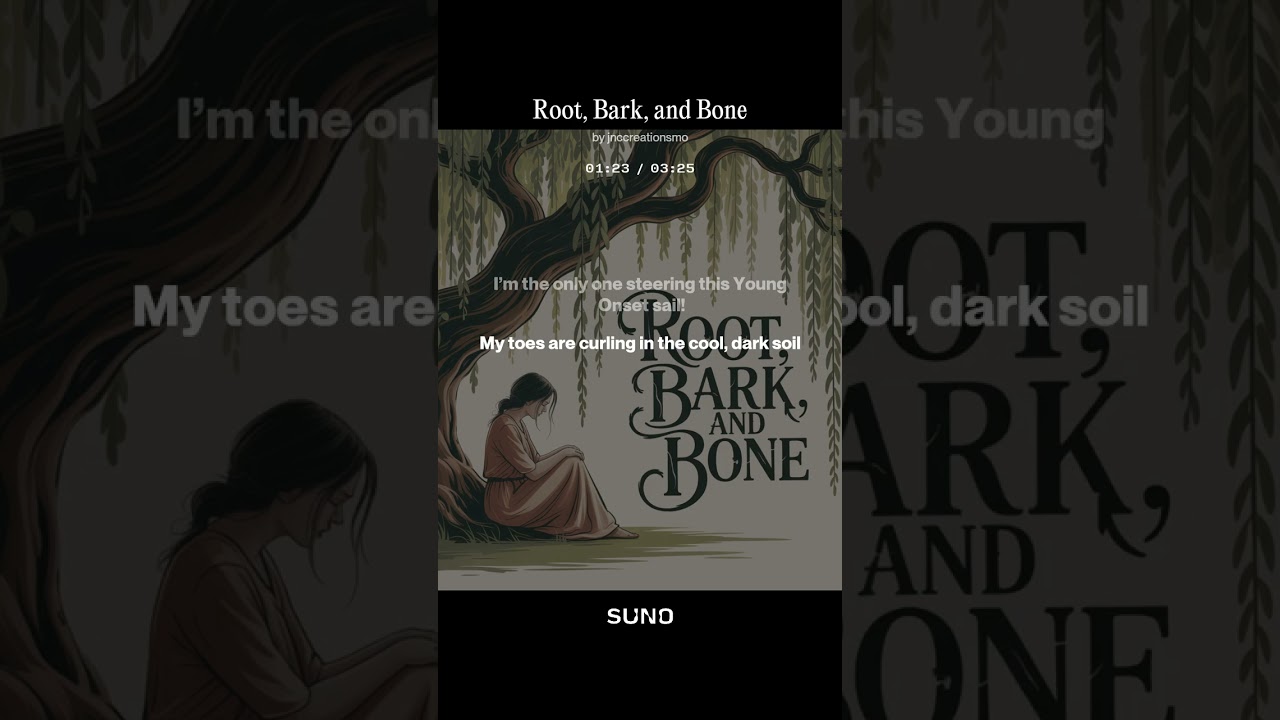 Root, Bark, and Bone