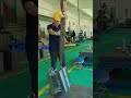 Injection Mold Handling and Transportation | Daily Operations in the Mold Workshop