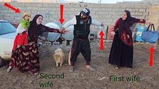 Download Lagu The pain and heartbreak of the first wife: When the husband throws out his second wife MP3