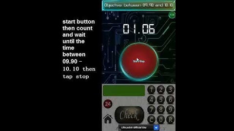 100 Codes Level 24 - Walkthrough
