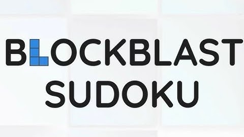 Block Blast Sudoku (by Kiwi Fun) IOS Gameplay Video (HD)