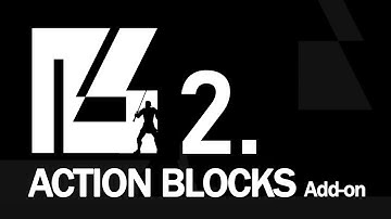 Action Blocks 2. What