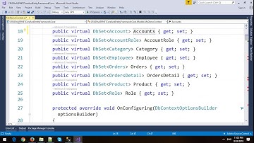CRUD in ASP.NET Core MVC and Entity Framework Core