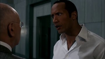 Get Smart - Stapler Scene