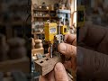 Mini mortiser