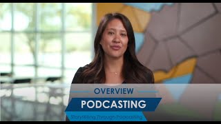 Learning is Expanding: Storytelling for Podcasting for Expanded Learning Overview