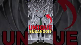 The Meaning Behind Every Susanoo Color In Naruto