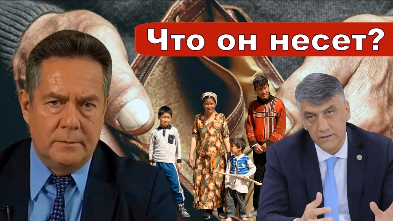 Николай Платошкин о ЗАЯВЛЕНИИ Алишера КАДЫРОВА _Жесткий ответ _