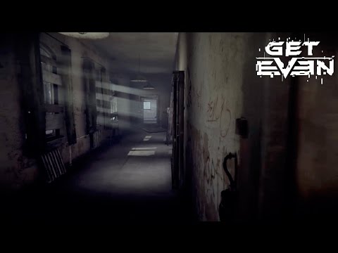 GET EVEN - Announcement Trailer | PS4, XB1, PC