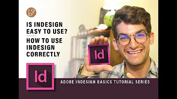 Was macht man mit Adobe InDesign?