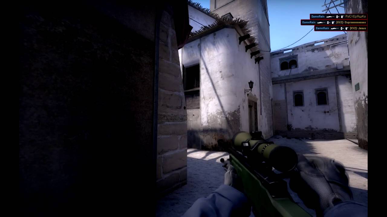 CS GO AWP 1337 movie - YouTube