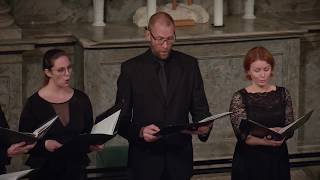 Sven-David Sandström/Henry Purcell: Hear My Prayer, O Lord - Mogens Dahl Chamber Choir