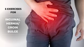 Inguinal hernia exercises- Do it right | Arogya physiotips screenshot 3