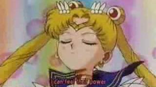 Amv - Sailor Moon - Starlight Ni Kisu E