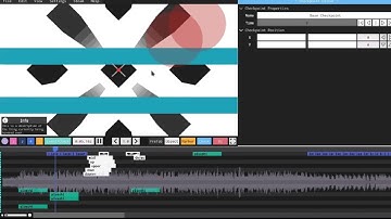 a level in a older Project arrhythmia build