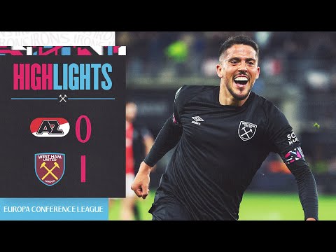 Basileia surpreende em Florença e West Ham vira resultado com AZ Alkmaar -  Conference League - Jornal Record