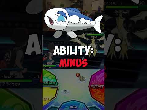 Is It Possible To Beat Pokemon Using Only WishiWashi