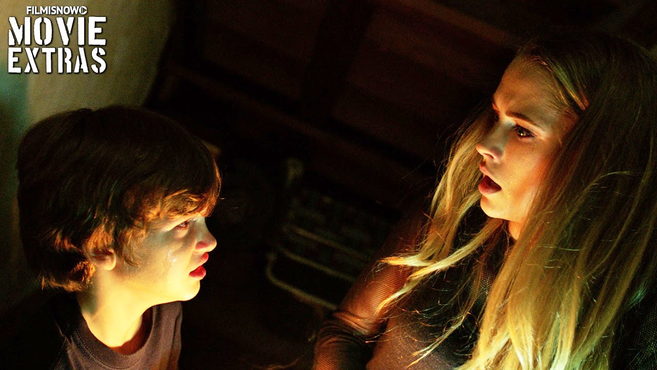 Lights Out Clip Compilation (2016) YouTube