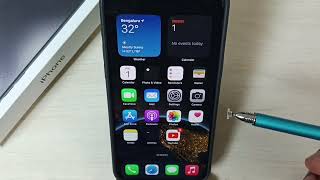 iPhone 11/11 Pro Max : How To Turn Camera Flash ON / OFF / Auto screenshot 4