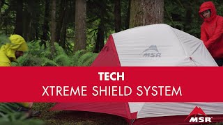 New MSR Mutha Hubba NX Review (Xtreme Shield System