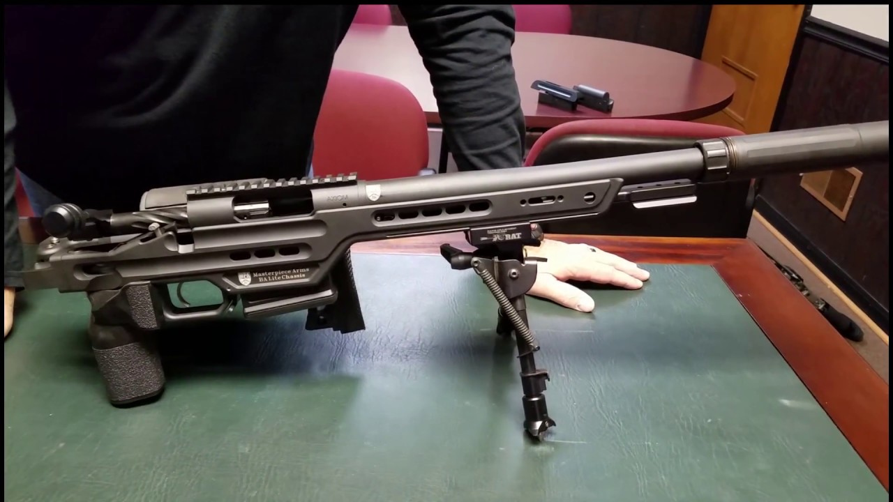 Arsenal SAM7R 7.62x39mm Semi-Auto Rifle Arsenal Suppressor Ready at K-Var