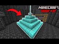 Zbudowałem CAŁY DIAMENTOWY BEACON w Minecraft Hardcore