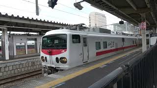 E491系『East i-E』 勝田駅発車