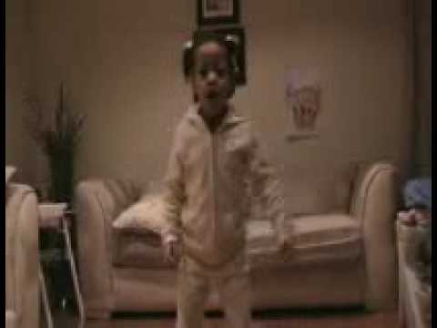 Nia singing "Backstabbers" by the OJays age 5