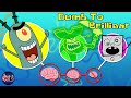 Spongebob Villains: Dumb to Brilliant 🧠