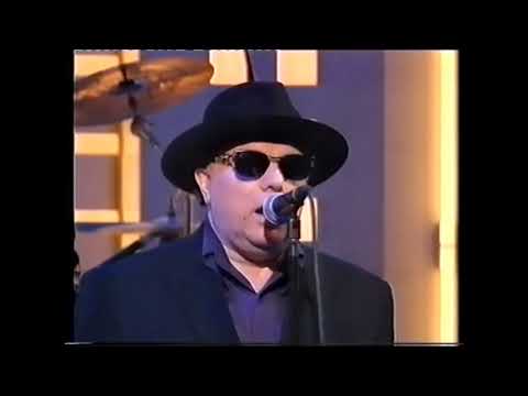 Van Morrison, That's Life, Leo Green, Richie Buckley,Ralph Salmins ...