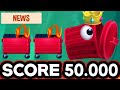 Snake Rivals - NEW SNAKE BIN SO LONG SNAKE ‼️ Score 50.000