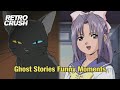 Ghost Stories Funniest English Dub Moments #1