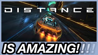 Distance: A Drive To Survive | Racing Games Are Amazing!