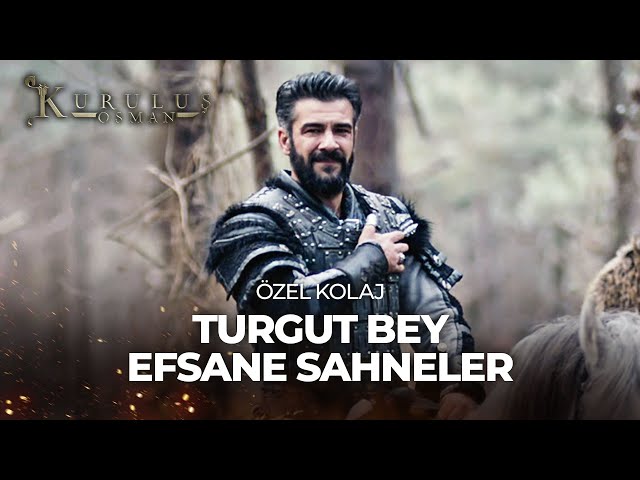 Sahne Senin / Rüzgar Aksoy Sahnelerini Yorumluyor! - Kuruluş Osman/Turgut  Bey 