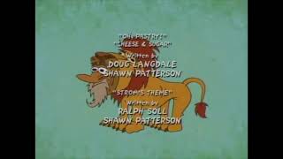 Dave The Barbarian Creditsbrandy Mr Whiskers Audio Promo