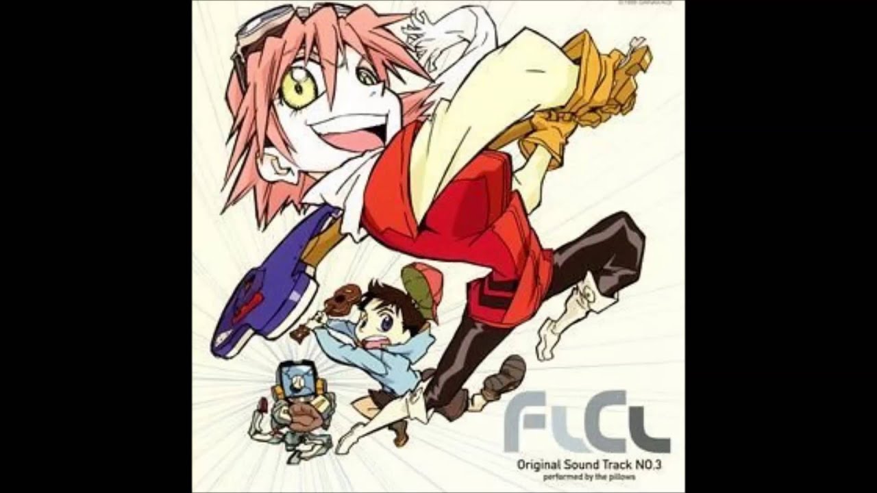 [FLCL] Little Busters 8 Bit YouTube