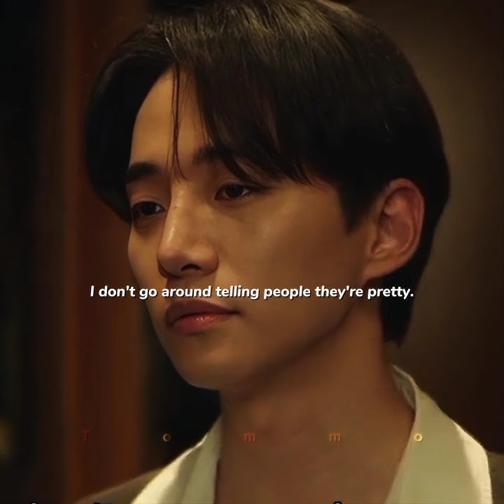 When he realises she's the jealous type😂 #typhoonfamily #leejunho #kimminha  #kdrama #edit #fyp #2pm