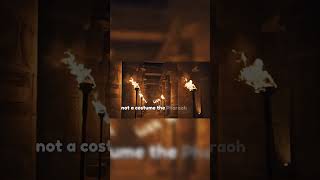 This Ancient Law Forced Female Rulers Into Male Disguise #historylesson #egypt #pharaoh