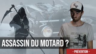 Ce qui tue réellement le motard en France ! Prévention