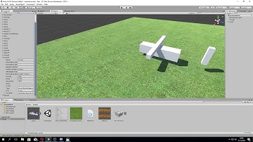 Unity Helicopter Free Asset + Tutorial | Unity helikopter asseti ücretsiz